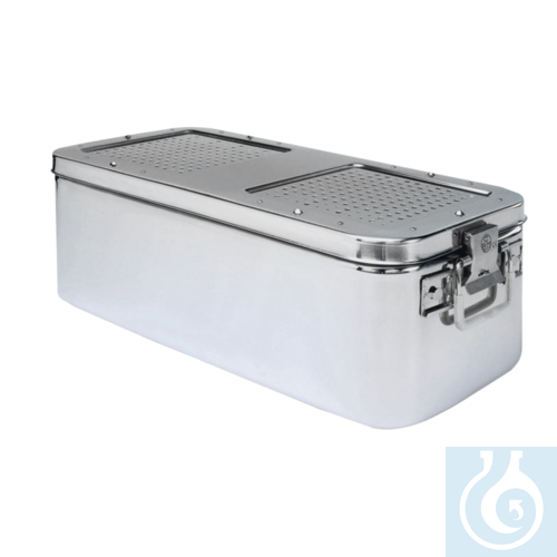 neoLab&reg; transport container stainless steel...