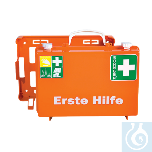 neoChoice Erste-Hilfe-Koffer, gefuellt, nach DI...