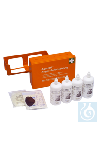 neoLab® Immediate eye rinsing solution in box, sterile, 4x250ml neoLab®...