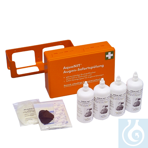 neoChoice Augen-Sofortspuelloesung in Box, ster...