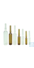 neoLab® Spießampullen aus Fiolax Klarglas, 2 ml, 72x10,75mm, 646 St./Pack Form B, Ausführung nach...
