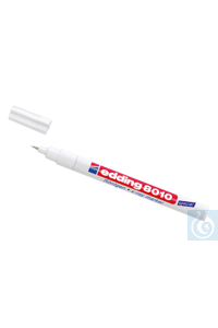 neoLab® X-ray marker 0.8 mm line width, white