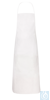 neoChoice Latzschürze, Vliesstoff mit PE-Beschichtung Schürze aus Vliesstoff mit...