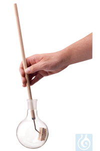 neoLabLine Articulated Glass Brush