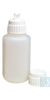 neoLabLine Ersatz-Saugflasche 4 l mit Schraubverschluss und Oliven Ersatz-Saugflasche mit...