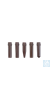 neoChoice NeoScrew-Micro-Tubes, braun, selbstehend, 0,5 ml, 1000 St./Pack Reaktionsgefäße aus...