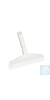 neoChoice Abzieher mit Moosgummi-Doppelblatt, 25 x 4,5 x 23 cm Kleiner Abzieher zum Entfernen von...