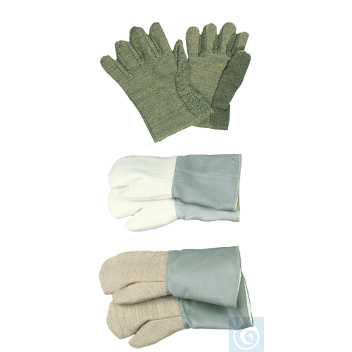 neoChoice Hochtemperatur-Schutzhandschuhe, Faeu...