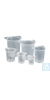 neoLab® Tripour beaker made of PP, 1000 ml, pack a 100 pcs.