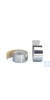 neoLab® Aluminium-Klebeband, 0,04 mm stark, 50 mm br., Rolle 100 m Klebeband aus Aluminium mit...