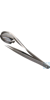 neoChoice Pinzette mit Lupe 8x Ausgezeichnetes Design gepaart mit höchster...
