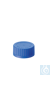 neoChoice -Schraubkappen aus PPN blau, GL 45 10 St./Pack blau Schraubkappen passend für Duran®...