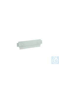 neoLab® kam 1,5 mm, 11 vakjes, 9,0 mm breed, laadvolume 54 µl Kam voor elektroforeseruimte Midi...