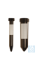 neoLab® Centrifuge tubes black 15 ml, 50 pcs./pack