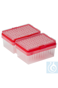 neoChoice NeoMultiTray Pipettenspitzen 200-1000 µl natur, 16 x 60 St./Pack Im neoMultiTray plus,...