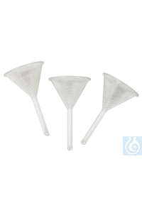 neoChoice Urbanti-Trichter 51 mm Ø, 6 Stck./Beutel