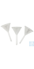 neoChoice Urbanti-Trichter 51 mm Ø, 6 Stck./Beutel Unübertroffen für Schnellfiltration unter...