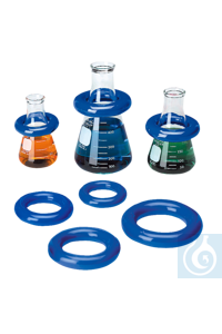 neoLab® lead ring closed, 18 mm inner Ø, 165 g