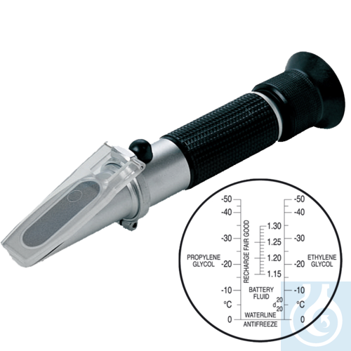neoLab&reg; Handrefraktometer zur Frostschutzko...