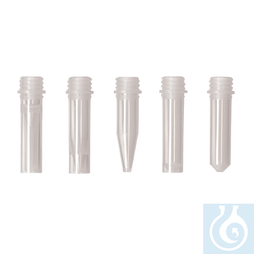 neoChoice NeoScrew-Microtubes, gering benetzend...