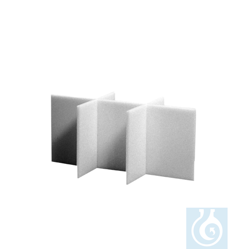 neoChoice Faechereinsatz fuer 6 Flaschen fuer 2...