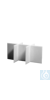 neoChoice Fächereinsatz für 6 Flaschen für 2-1127 Fächereinsatz  (11 x 9 cm hoch) aus PP für...