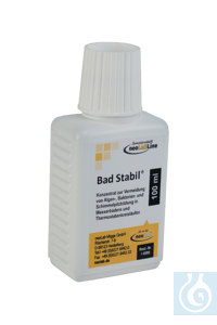 neoLabLine Bad Stabil® Wasserbadstabilisator, 100 ml neoLab Bad Stabil® ist ein...