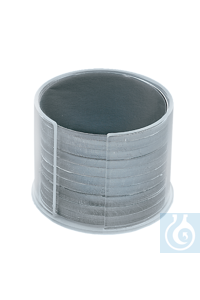 3Artikelen als: neoLab&reg; Dispenser voor aluminium ronde schijven 100 mm dchm. Praktische...