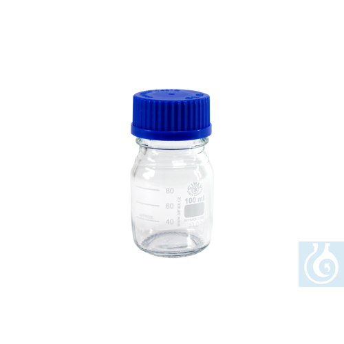 neoLab&reg; Laboratory bottle, borosilicate gla...