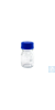 neoLab® Laborflaschen, Borosilikatglas, GL 45, 2000 ml, Kappe + Ausgießring, 10 Laborflaschen...
