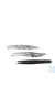 neoChoice Pinzetten Set Praktisches Pinzetten Set für Routinearbeiten. Bestehend aus 3 Pinzetten...