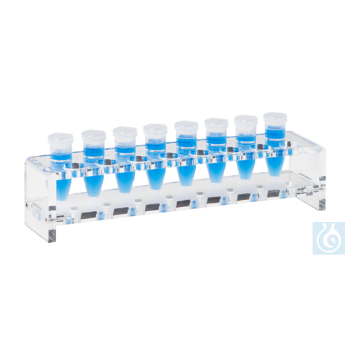 neoLabLine Acrylgestell für 5 ml Eppendorf-Gefäße