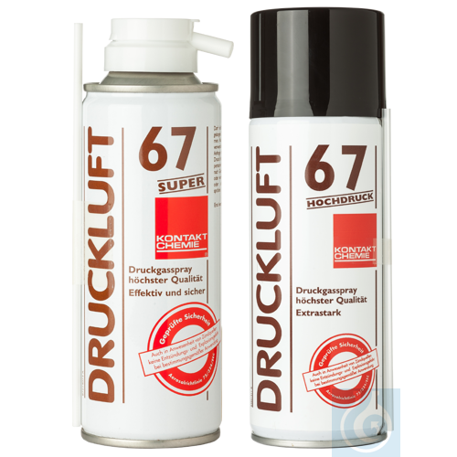 neoChoice Druckluftspray Super, 200 ml