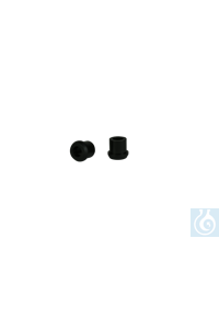 sunlab® Ersatz Adapter von 2 ml auf 0,2 ml PCR Ersatz-Einsätze für Rotor Sunlab Mini-Zentrifuge...