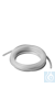 neoChoice Silikonschlauch, 3 x 6 mm Transparent bis durchscheinender Schlauch. Biologisch...