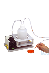 neoLab® Suction device for cell culture, bottle 2 l, complete