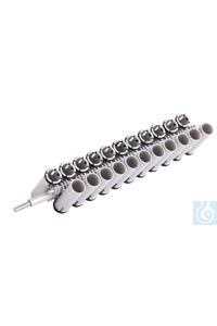 sunlab® neoLab® Zusatz-Rack f. SU1801, 50 ml, vertikale Schüttelbewegung Die verschiedenen...