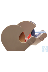neoLab&reg; Handdispenser voor 2 rollen tot 2.54 binnen-&Oslash; Handige dispenser van...
