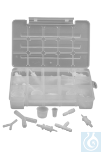 neoChoice Verbinder-Satz, 72 Teile in Box Ein ganzer Kasten voller guter Sachen! Dieses...