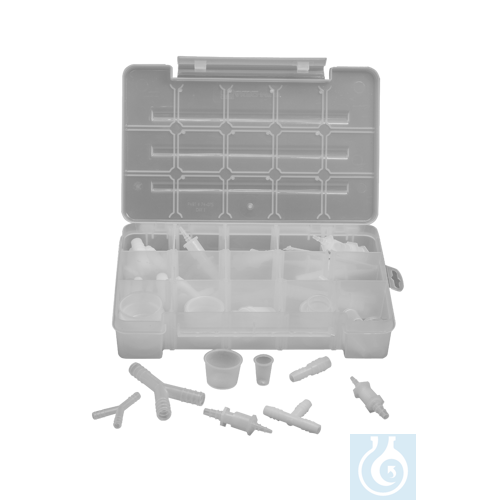 neoLab&reg; Verbinder-Satz, 72 Teile in Box