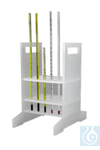 neoLab® thermometer rack