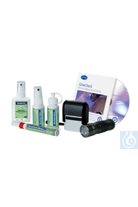 Bode UV Hygiene control set