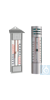 neoLab® Maxima-Minima-Thermometer, -30°...+50°C, Kunststoff grau, quecksilberfre Höchst- und...