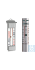 neoChoice Maxima-Minima-Thermometer, -30°...+50°C, Kunststoff grau Höchst- und Tiefsttemperaturen...