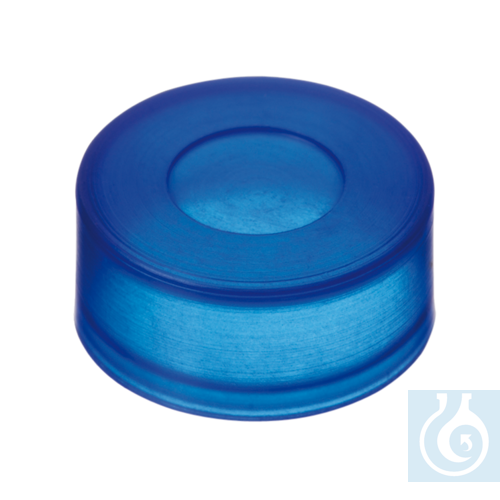 neochrom&reg; PE Push-On Kappe blau, ND11 mit v...
