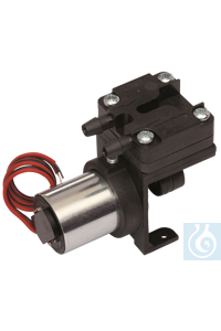 neoLab® Mini Diaphragm Pump, 6 V LC, -280 mbar