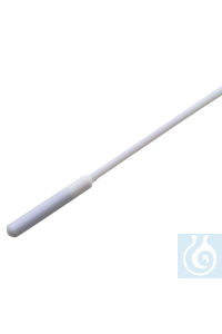 neoLab® magnetic rod remover made of PTFE, 300 mm long