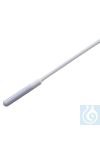 neoLab® Magnetstab-Entferner aus PTFE, 300 mm lang Magnetstabentferner mit sicherer Ummantelung...