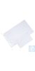 neoLab® Kordelzug-Beutel (PE), transparent, 15 x 22 cm, 100 Stck./Pack Transparente Beutel aus...