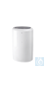 neoLab® Abfallbox Kunststoff, 50 l Abfallbehälter mit 50 l Fassungsvermögen....